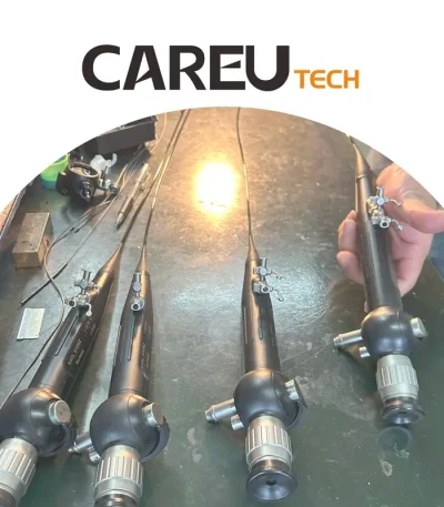 BASIC STEPPER USED IN INTRAOPERATIVE ULTRASOUND