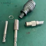 Repair tool for KARL STORZ 495 TIP Light Guide Bundle