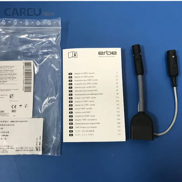 ERBE Argon Electrode Adapter Compatible On APC2 APC 300 20132-227